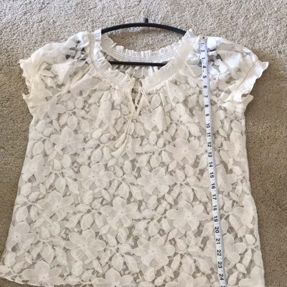 Lace top - Picture 4 of 4